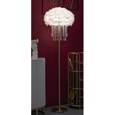 Lampa stojąca DIAMON Ø 40 x 165 cm
